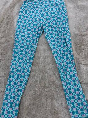 Patterned Leggings